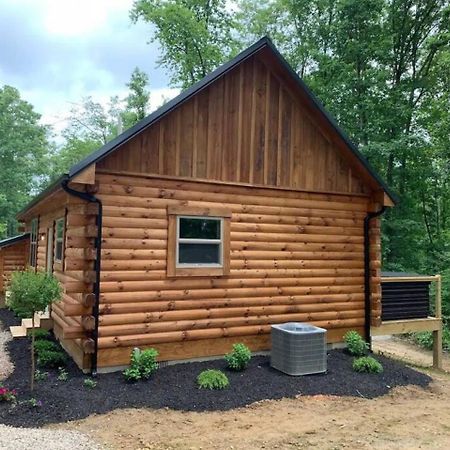 Fern Haven A Modern Take On Hocking Hills Cabins Stella Zewnętrze zdjęcie
